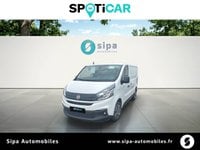 Voitures D'occasion À Dax | Fiat Talento Fg Vul Talento Fgn Tole 1.0 Ch1 2.0 Ecojet 120 Pro Loun...