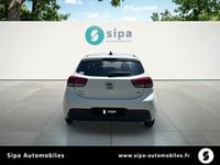 Voitures D'occasion À Muret | Kia Rio 1.0L T-Gdi 100 Ch Isg Design 5P