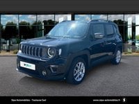 Voitures D'occasion À Toulouse | Jeep Renegade 1.6 L Multijet 120 Ch Bvr6 Limited 5P