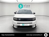 Voitures D'0Km À Lescar | Fiat Grande Panda E 113 Ch 44Kwh Icône 5P
