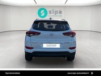 Voitures D'occasion À Toulouse | Hyundai Tucson 1.6 Gdi 132 2Wd Creative 5P