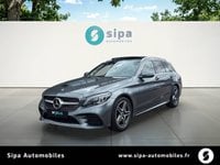 Voitures D'occasion À Mérignac | Mercedes-Benz Classe C Break 220 D 9G-Tronic Amg Line 5P