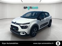 Voitures D'occasion À Lescar | Citroën C3 Bluehdi 100 S&S Bvm6 Feel Pack 5P
