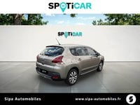 Voitures D'occasion À Lescar | Peugeot 3008 1.6 Bluehdi 120Ch S&S Bvm6 Style 5P