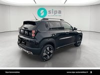 Voitures D'0Km À Libourne | Fiat Grande Panda T-Gen 3 1.2 Hybrid Turbo 110 Ch Edct6 La Prima 5P