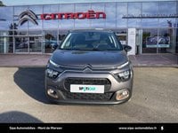 Voitures D'occasion À Mont-De-Marsan | Citroën C3 Puretech 83 S&S Bvm5 C-Series 5P