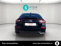 Voitures D'occasion À Mérignac | Honda Civic E:hev 2.0 I-Mmd Sport 5P