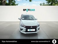 Voitures D'occasion À Dax | Mitsubishi Space Star 1.2 Mivec 71 As&G Red Line Edition 5P