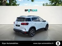 Voitures D'occasion À Lescar | Citroën C5 Aircross Hybride 136 E-Dcs6 Plus 5P