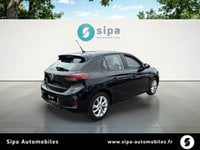 Voitures D'occasion À Toulouse | Opel Corsa 1.2 75 Ch Bvm5 Elegance Business 5P