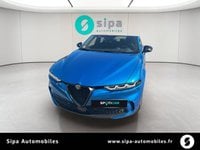 Voitures D'occasion À Toulouse | Alfa Romeo Tonale 1.6 Multijet Ii 130 Ch Vgt Tct6 Veloce 5P