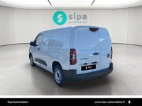 Voitures D'0Km À Villenave-D'ornon | Fiat Doblò Doblo Fg Doblo Fourgon Taille Xl 950 Kg Bluehdi...