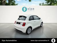 Voitures D'occasion À Bayonne | Fiat 500 Iii Electrique E 95 Ch Action 3P
