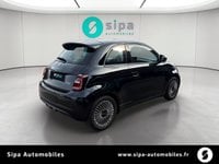 Voitures D'occasion À Mérignac | Fiat 500 E 95 Ch Nouvelle 3P
