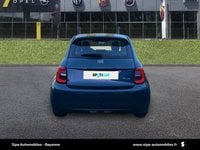 Voitures D'occasion À Bayonne | Fiat 500 Iii Electrique E 95 Ch Nouvelle 3P