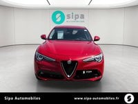 Voitures D'occasion À Toulouse | Alfa Romeo Stelvio 2.2 160 Ch At8 Super 5P