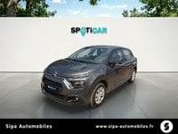 Voitures D'occasion À Mont-De-Marsan | Citroën C3 Puretech 83 S&S Bvm5 Feel Business 5P