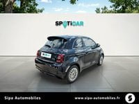 Voitures D'occasion À Dax | Fiat 500 Iii Electrique 3+1 E 118 Ch Nouvelle 4P