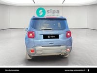 Voitures D'occasion À La-Teste-De-Buch | Jeep Renegade 1.3 Gse T4 240 Ch Phev At6 4Xe Eawd S 5P