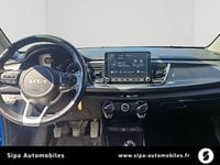 Voitures D'occasion À Muret | Kia Rio 1.2 Dpi 84Ch Bvm5 Active 5P