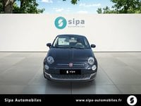 Voitures D'occasion À Toulouse | Fiat 500 1.0 70 Ch Hybride Bsg S/S Dolcevita 3P