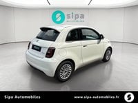 Voitures D'occasion À Mérignac | Fiat 500 E 95 Ch Nouvelle 3P