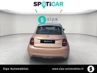 Voitures D'occasion À Toulouse | Fiat 500 Iii Electrique E 95 Ch Nouvelle 3P