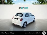 Voitures D'occasion À Lescar | Fiat 500 E 95 Ch Action 3P