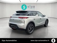 Voitures D'occasion À Lescar | Ds Ds 3 Ds3 Crossback E-Tense Rivoli 5P