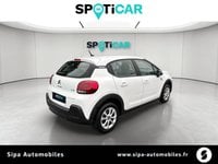 Voitures D'occasion À Lescar | Citroën C3 Puretech 83 Ch Bvm5 You 5P