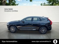 Voitures D'occasion À Mérignac | Volvo Xc60 T8 Recharge Awd 303 Ch + 87 Ch Geartronic 8 Inscrip...