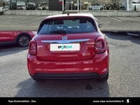 Voitures D'occasion À Dax | Fiat 500X 1.0 Firefly Turbo T3 120 Ch Cult 5P