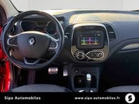 Voitures D'occasion À La-Teste-De-Buch | Renault Captur Tce 150 Fap Edc Sl Red Edition 5P