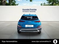 Voitures D'occasion À La-Teste-De-Buch | Hyundai Kona Hybrid 141 Executive 5P