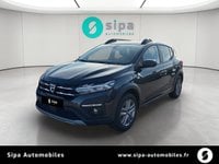 Voitures D'occasion À Toulouse | Dacia Sandero Tce 90 - 22 Stepway Confort 5P