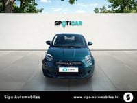 Voitures D'occasion À Lescar | Fiat 500 Iii Electrique E 118 Ch Nouvelle 3P