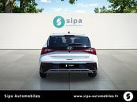 Voitures D'occasion À La-Teste-De-Buch | Hyundai I20 1.0 T-Gdi 100 Dct-7 Hybrid 48V Creative 5P