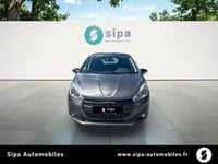 Voitures D'occasion À Muret | Peugeot 208 Puretech 110Ch S&S Eat6 Gt Line 5P