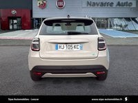 Voitures D'0Km À Lescar | Fiat 600E 156 Ch 54 Kwh Icône 5P