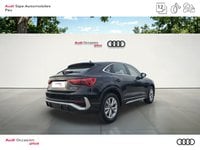 Voitures D'occasion À Lescar | Audi Q3 Sportback 35 Tfsi 150 Ch S Tronic 7 S Line 5P