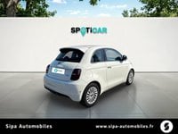 Voitures D'occasion À Lescar | Fiat 500 Iii Electrique E 118 Ch Nouvelle 3P
