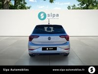 Voitures D'0Km À Lescar | Volkswagen Polo 1.0 Tsi 116 S&S Dsg7 R-Line Edition 5P