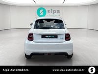 Voitures D'occasion À Mérignac | Fiat 500 E 95 Ch Nouvelle 3P