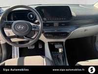Voitures D'occasion À La-Teste-De-Buch | Hyundai Bayon 1.0 T-Gdi 100 Dct-7 Executive 5P