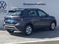 Voitures D'occasion À Lescar | Volkswagen T-Cross 1.0 Tsi 116 Start/Stop Dsg7 Life Plus 5P