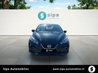 Voitures D'occasion À Toulouse | Nissan Micra Ig-T 92 Xtronic Acenta 5P