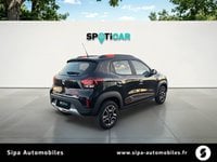 Voitures D'occasion À Lescar | Dacia Spring Achat Intégral Confort Plus 5P