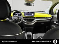 Voitures D'occasion À Bayonne | Fiat 500 Iii Electrique E 95 Ch Nouvelle 3P