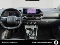Voitures D'occasion À Mont-De-Marsan | Citroën C4 Puretech 130 S&S Bvm6 Shine 5P