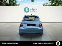 Voitures D'occasion À Bayonne | Fiat 500 Iii Electrique 3+1 E 118 Ch Icône 4P